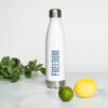 freedom water bottle