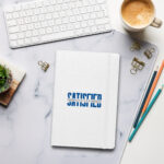 never satisfied notebook