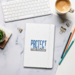 protect the house notebook