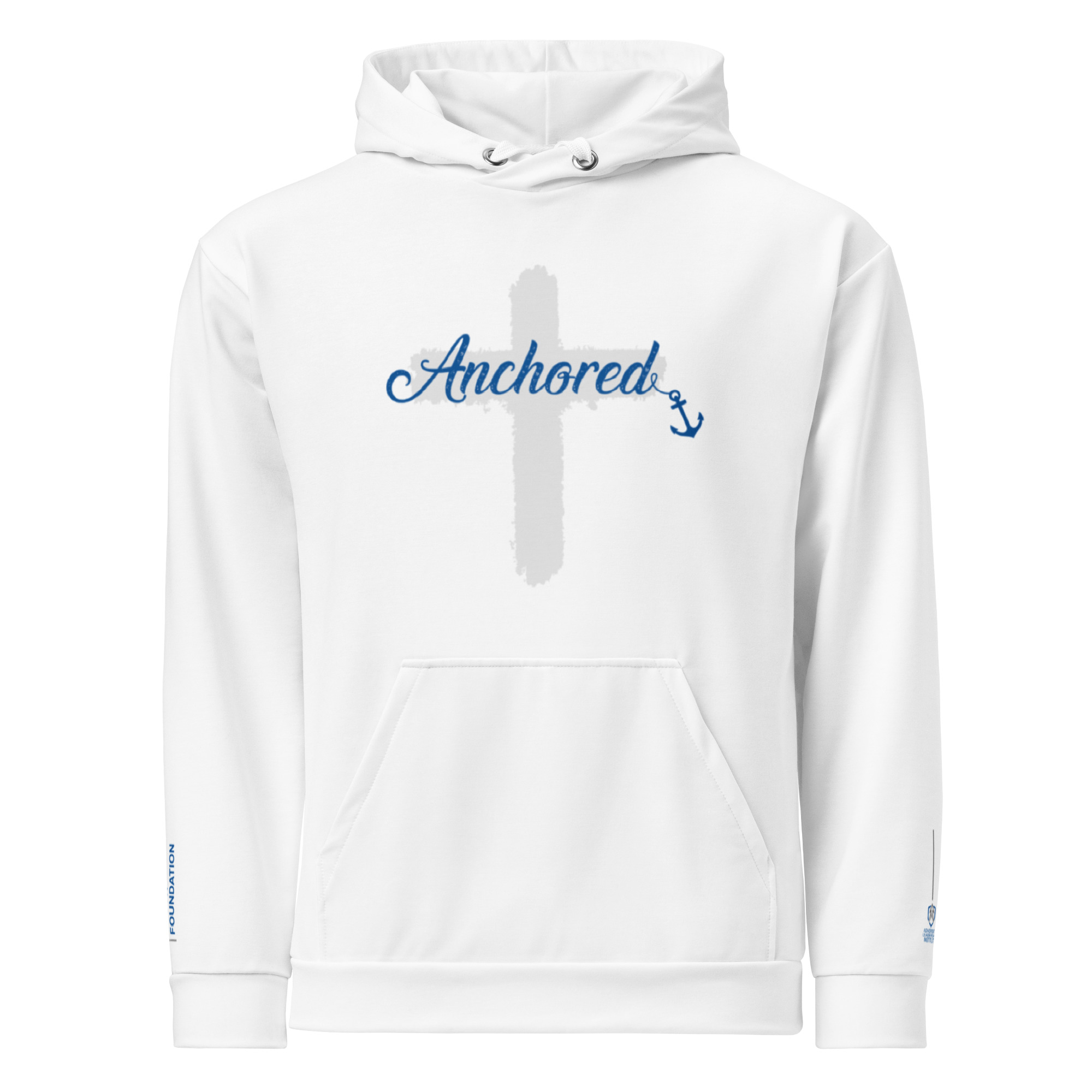 Anchored Hoodie