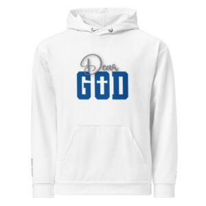 Dear God Hoodie
