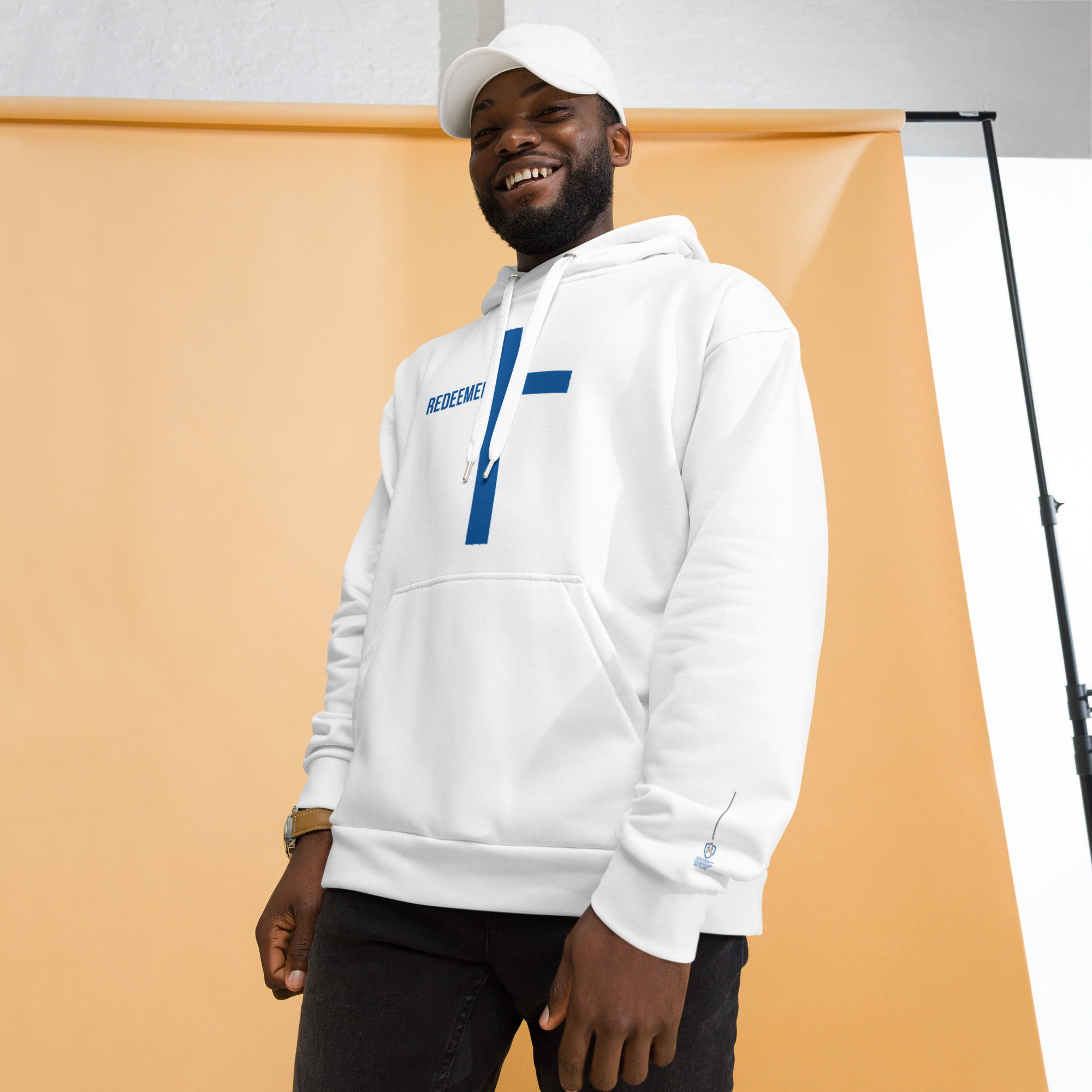 Redeemed Hoodie - Image 2