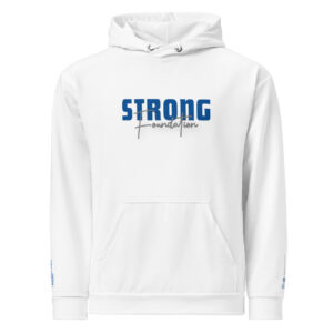 Strong Foundation Hoodie