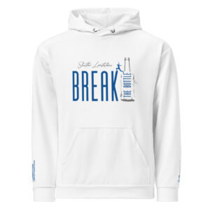 Shatter Limitations Break The Bottle Hoodie