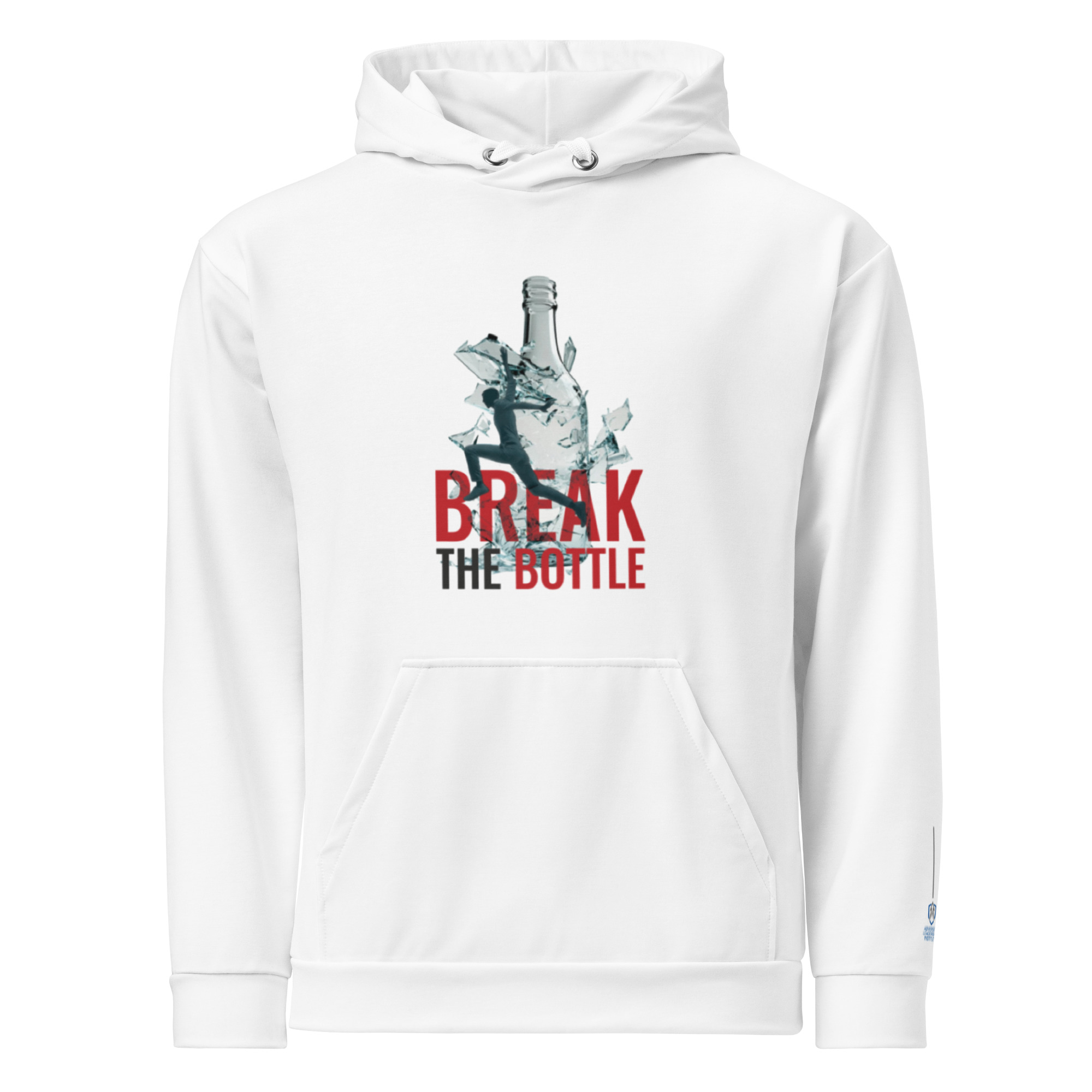 Break the Bottle Hoodie