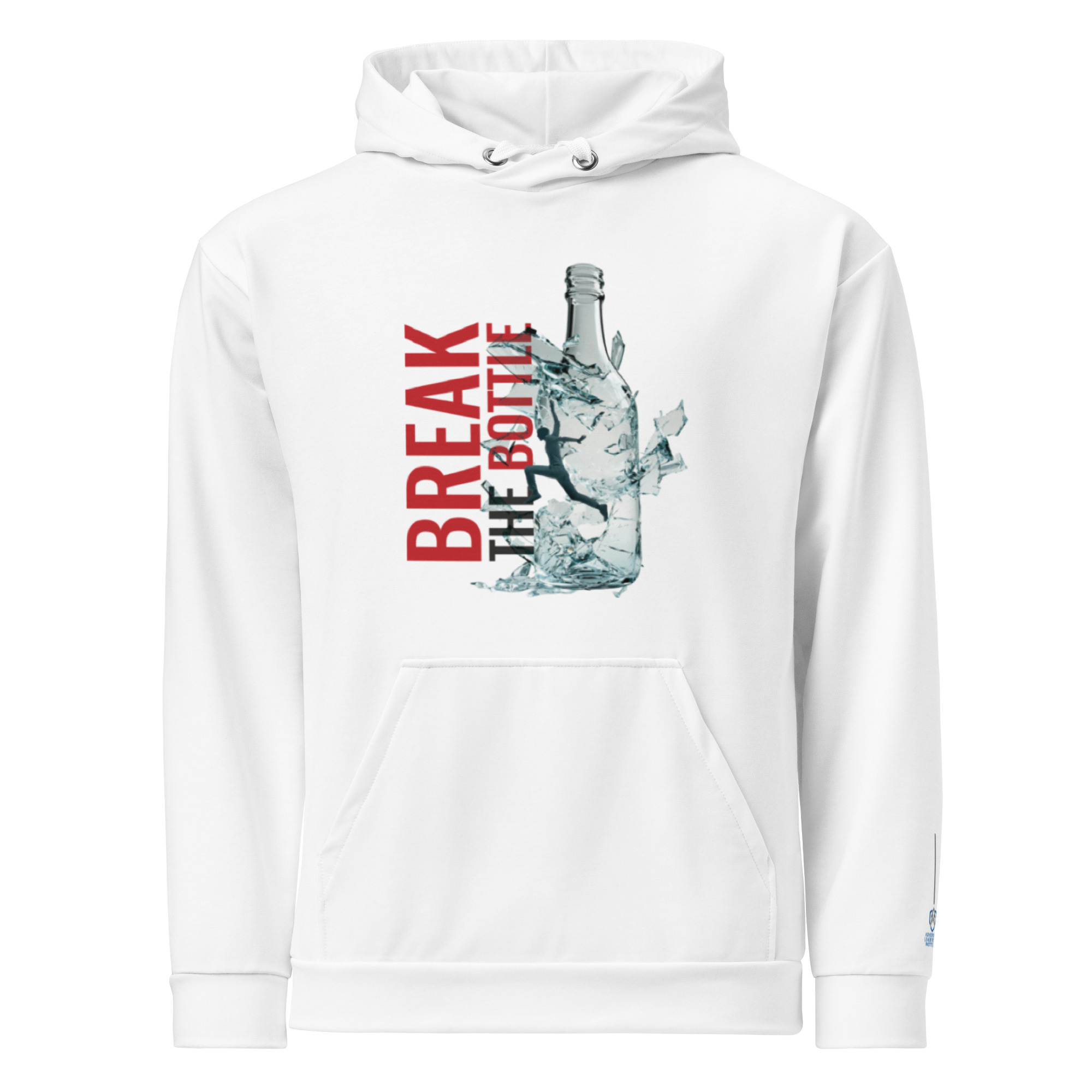 Break the Bottle Hoodie