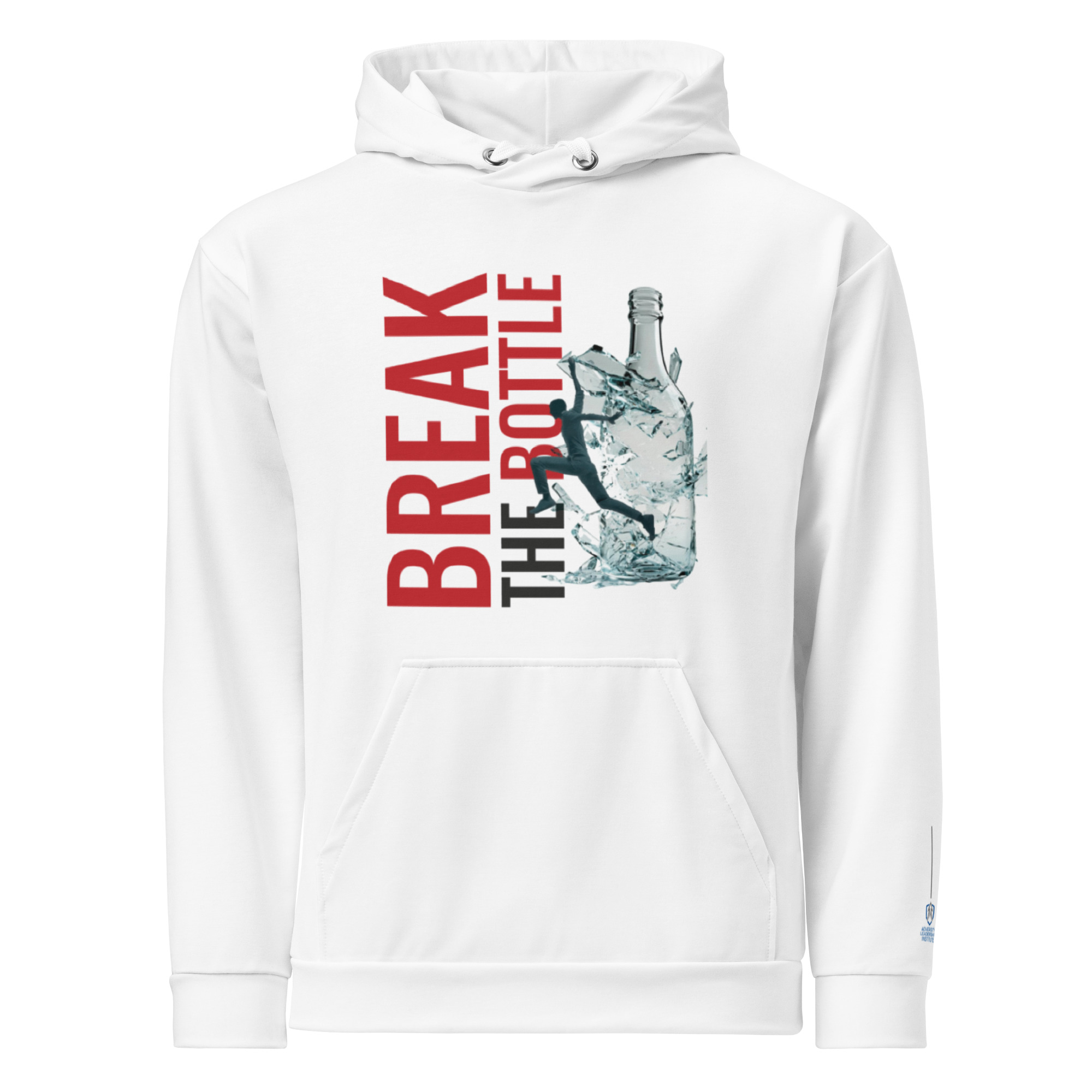 Break the Bottle Hoodie