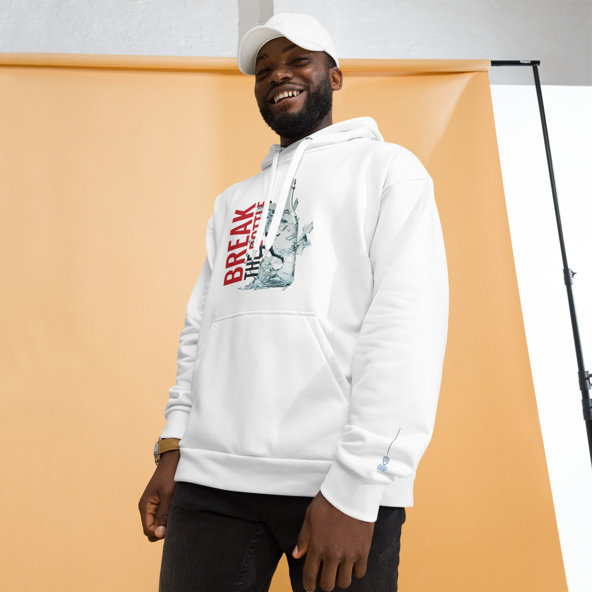 Break the Bottle Hoodie - Image 2