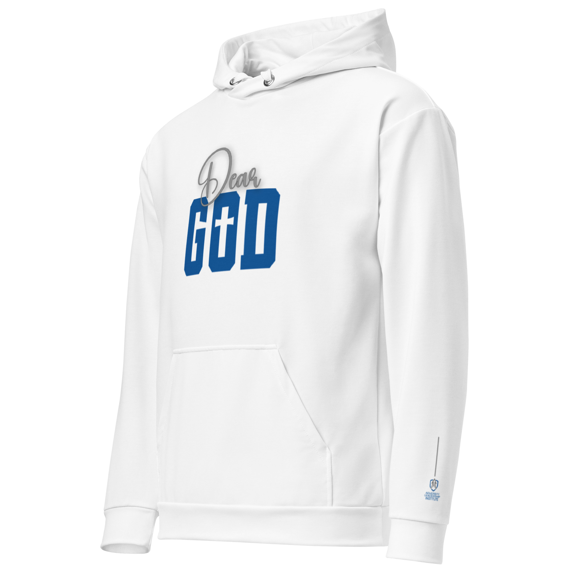 Dear God Hoodie - Image 3