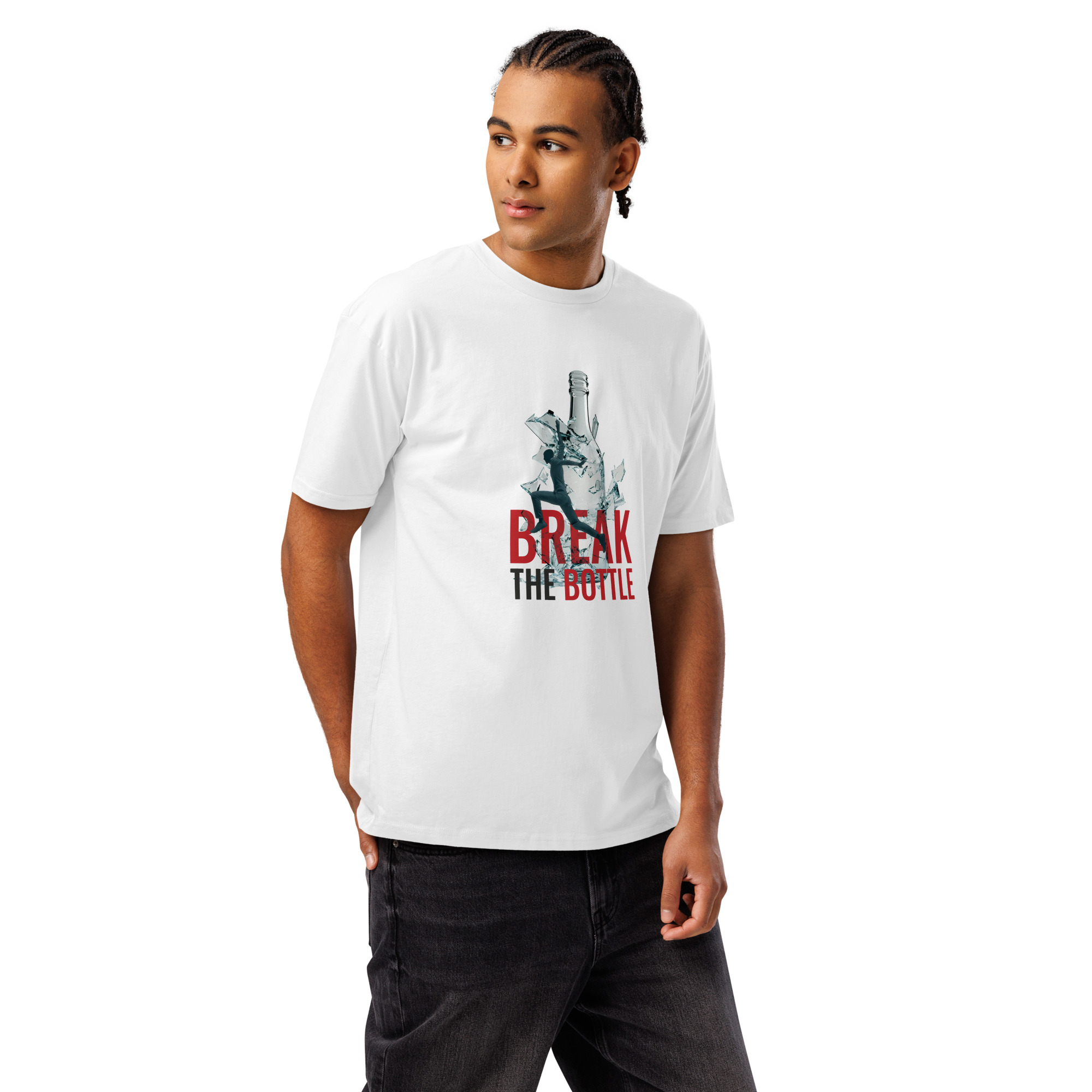 Break the Bottle T-Shirt - Image 3