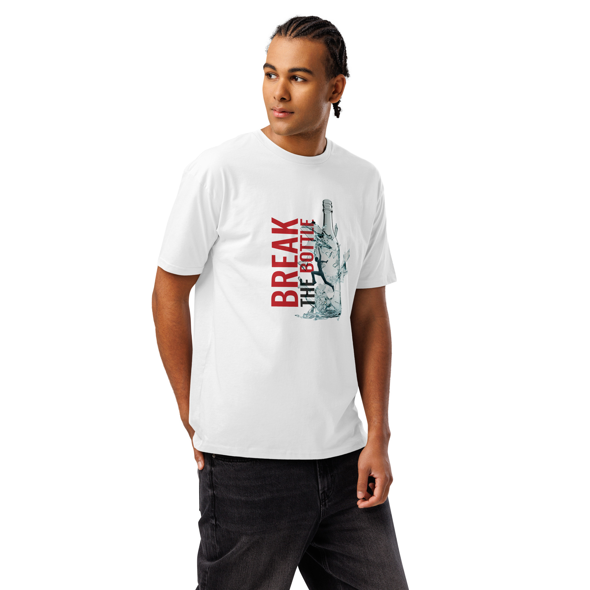 Break the Bottle T-Shirt - Image 3