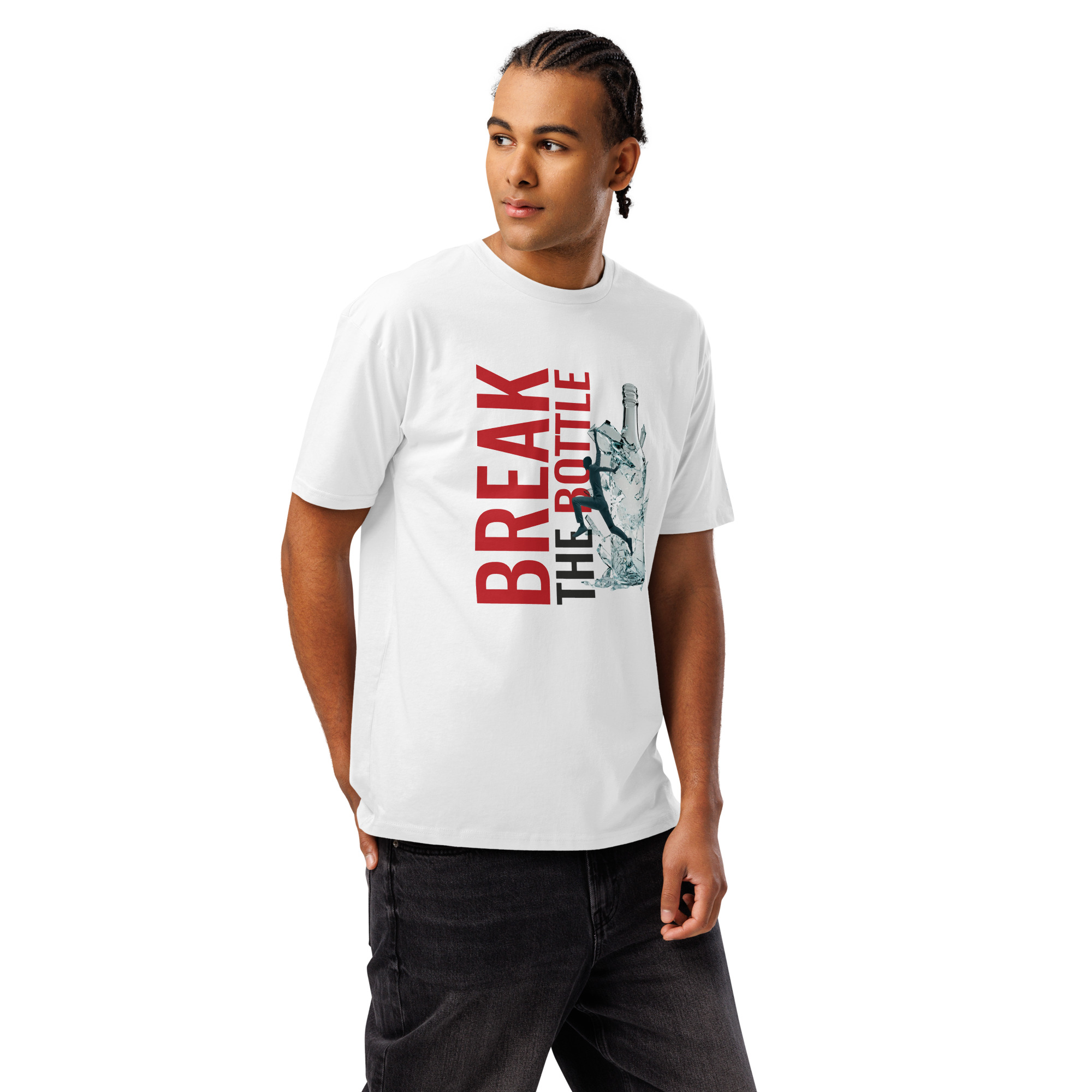 Break the Bottle T-Shirt - Image 3