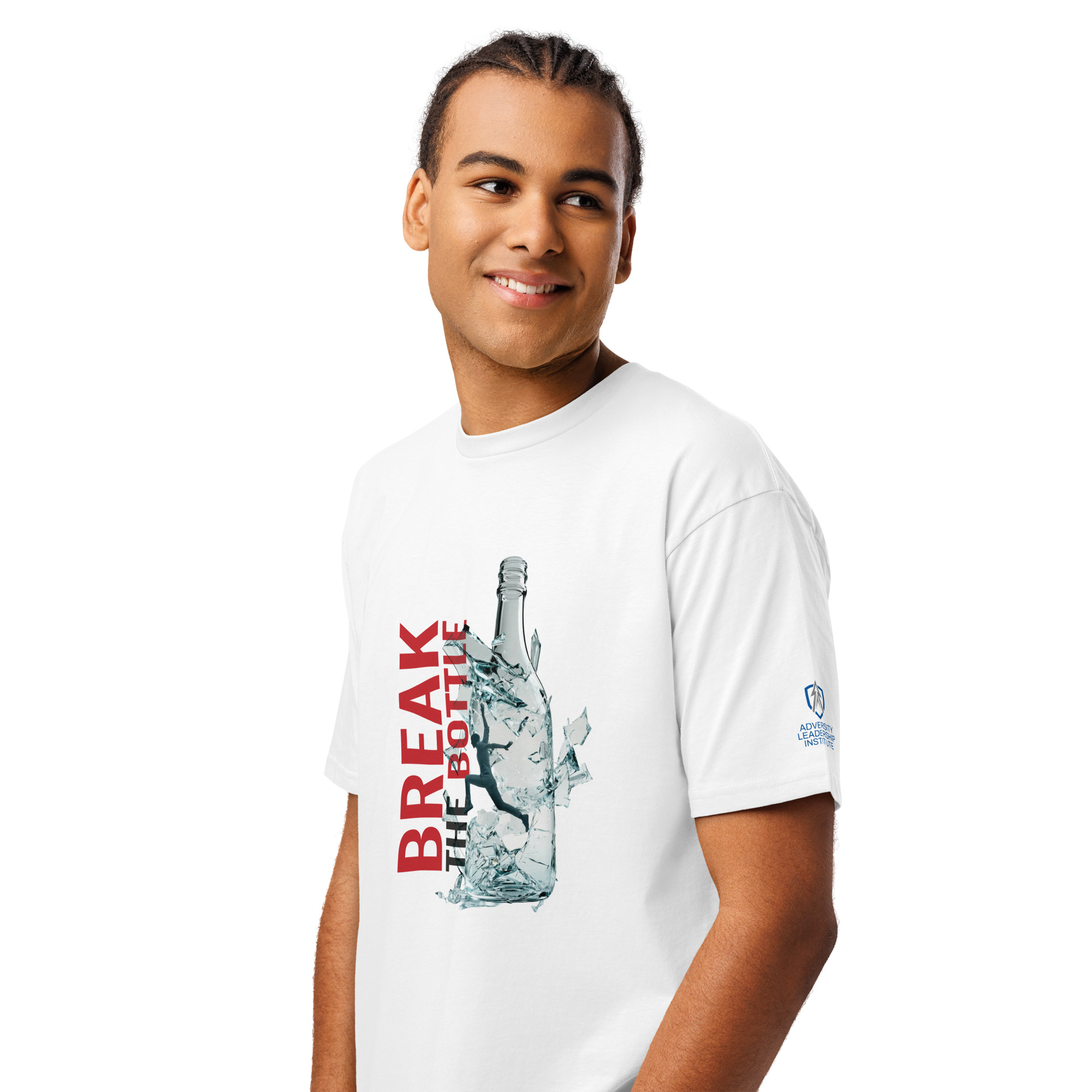 Break the Bottle T-Shirt - Image 5