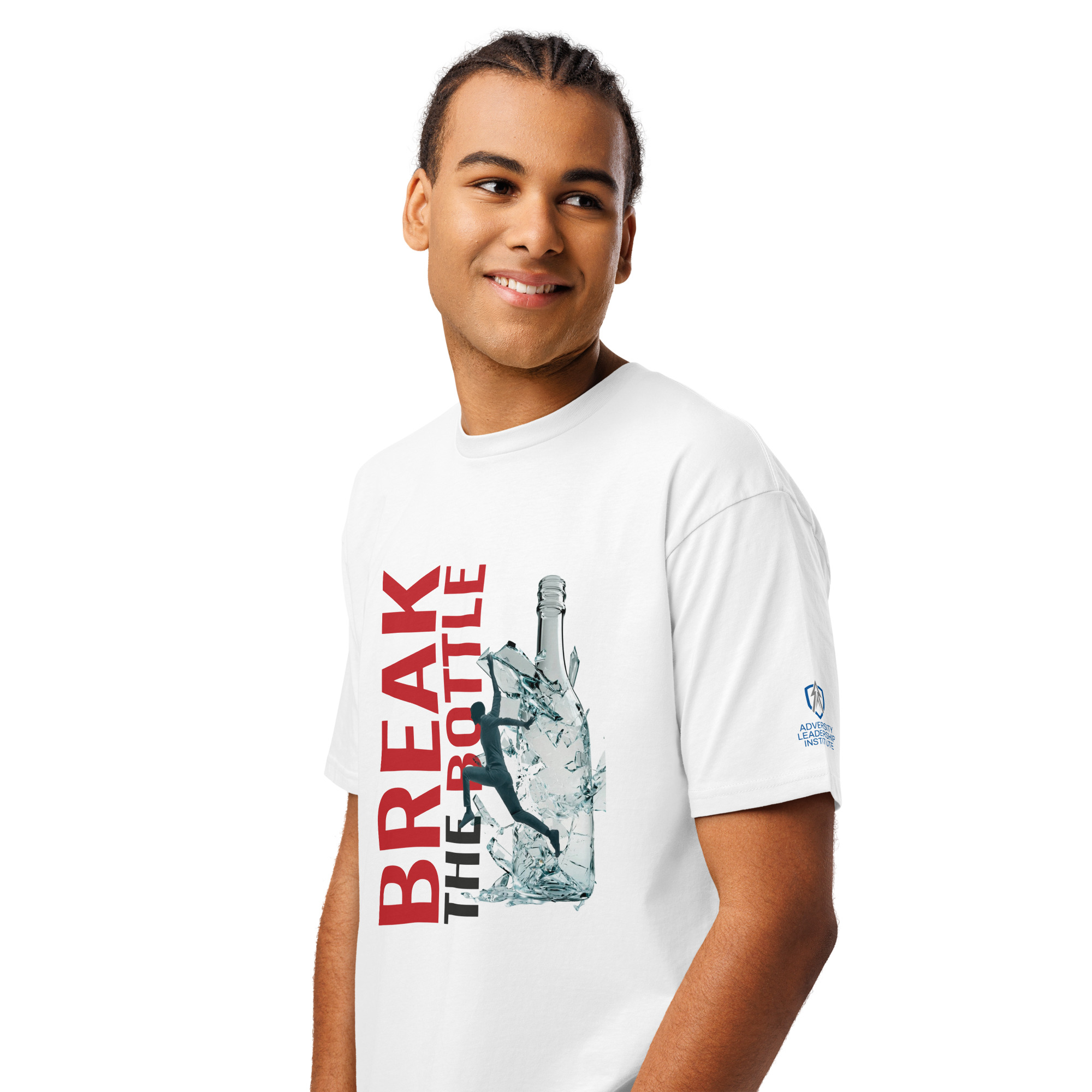 Break the Bottle T-Shirt - Image 5