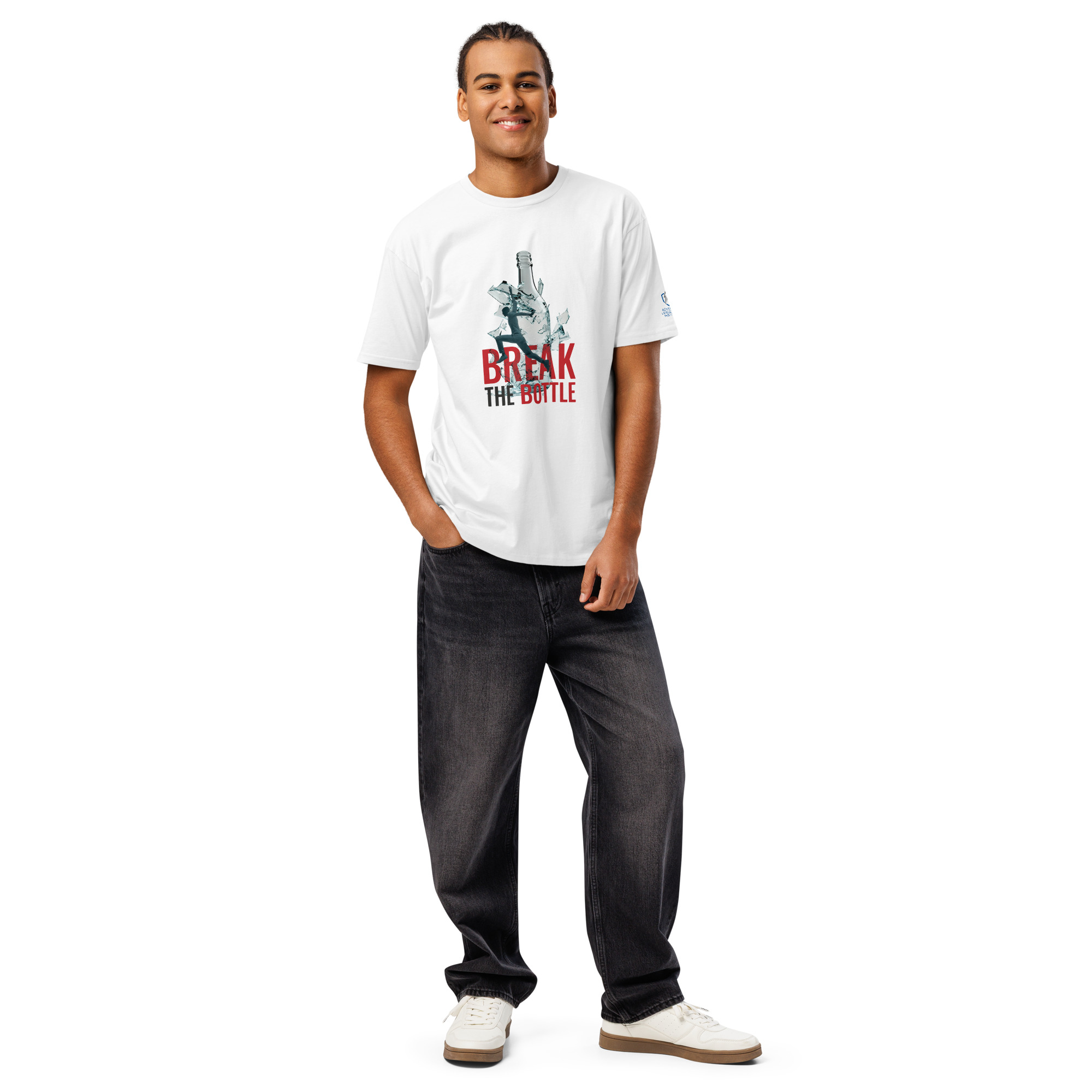 Break the Bottle T-Shirt - Image 2