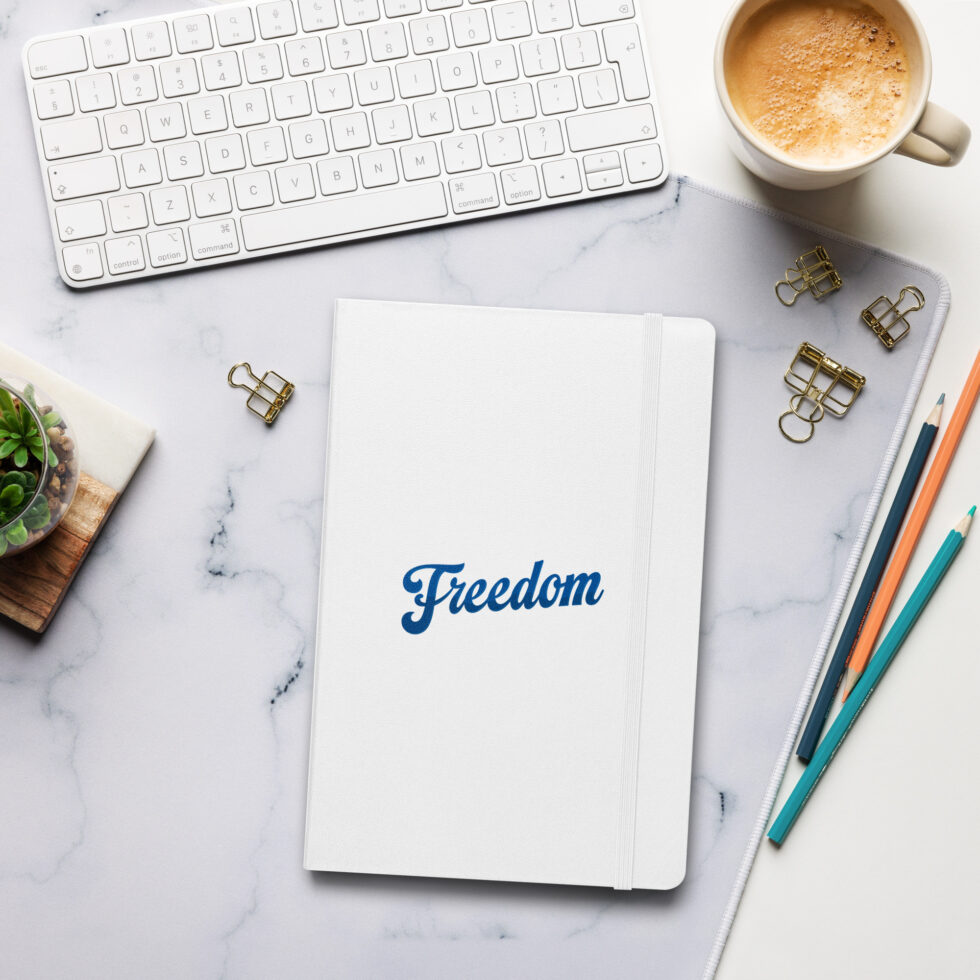 freedom notebook