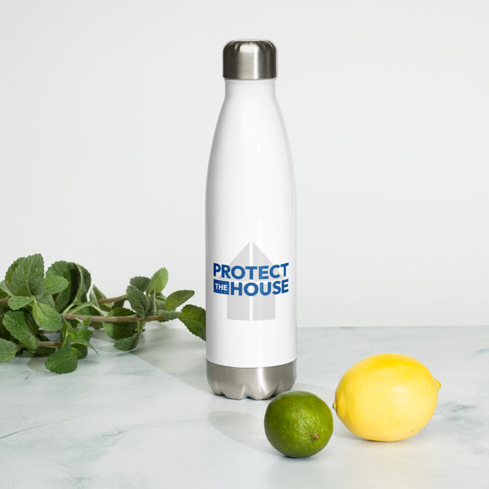 protect the house water bottle