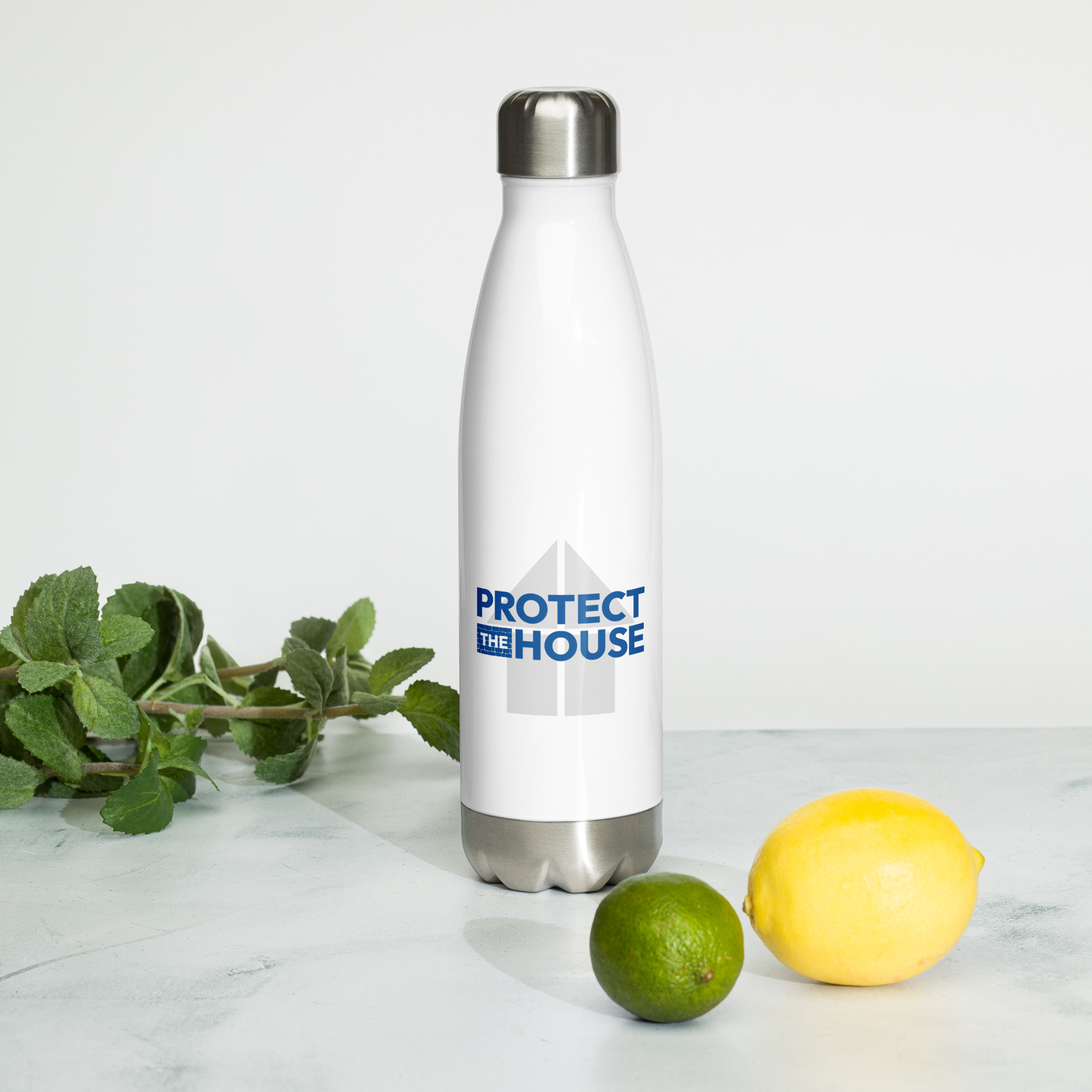 protect the house water bottle