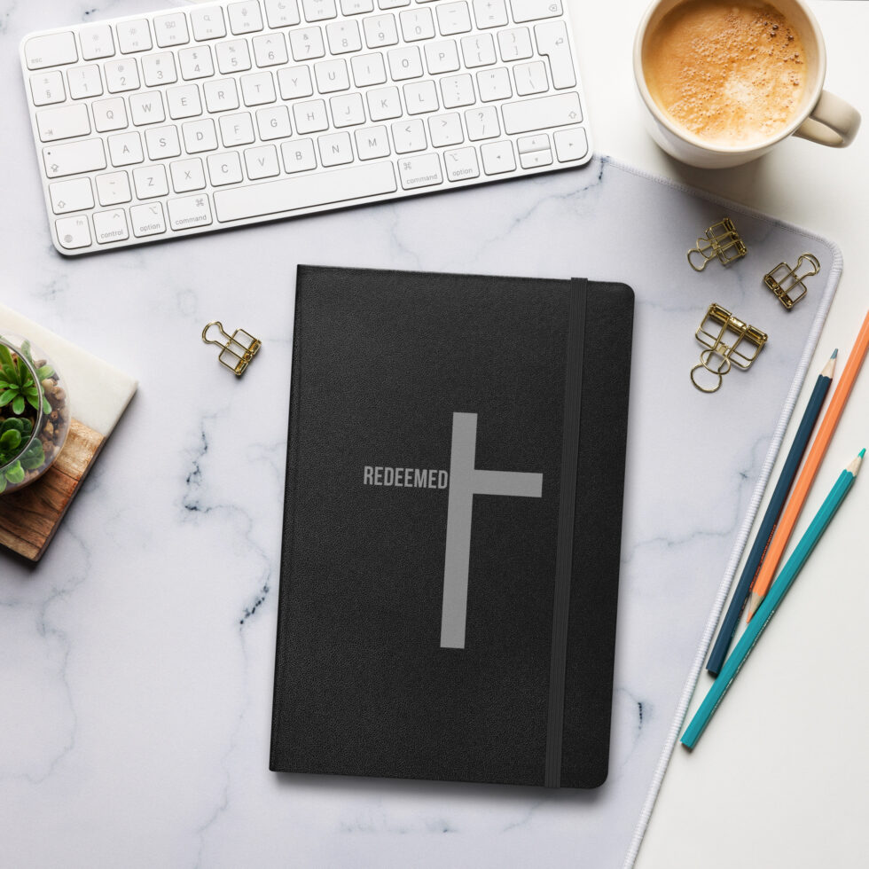 redeemed notebook