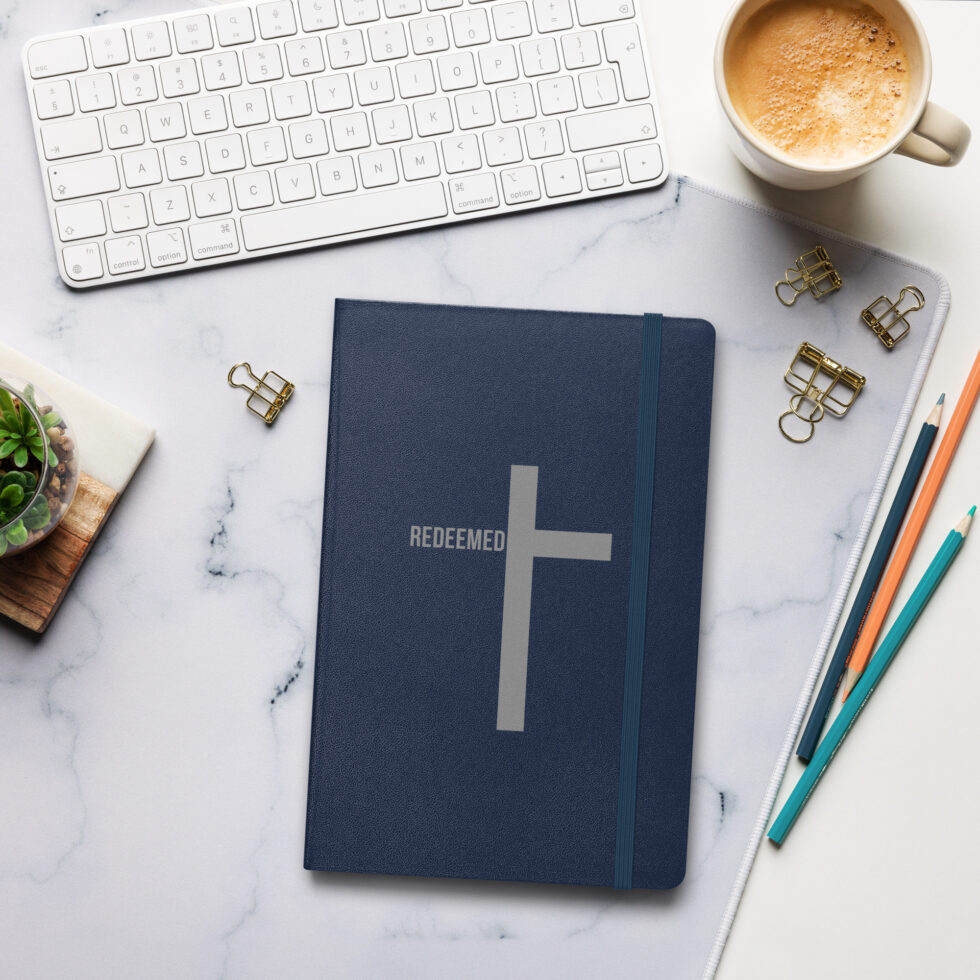 redeemed notebook