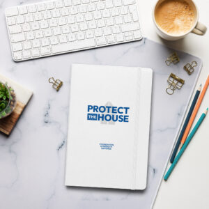Protect The House Notebook