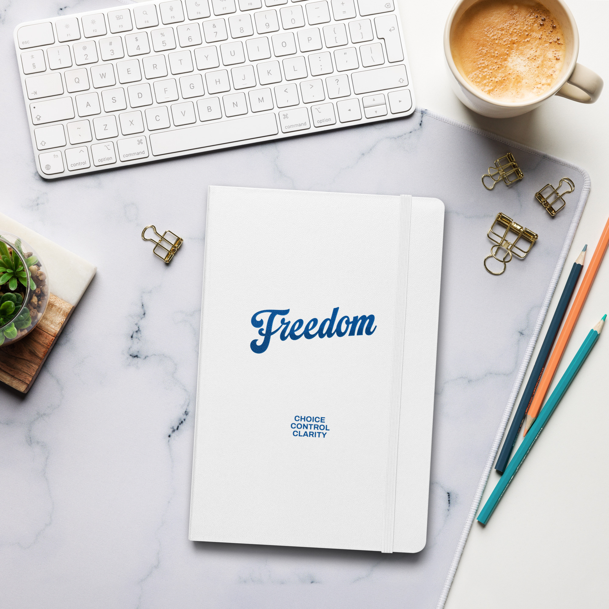 Freedom Notebook