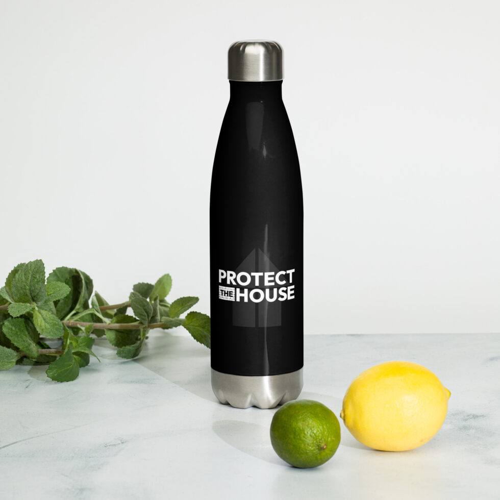 protect the house water bottle