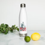 break the bottle water bottle