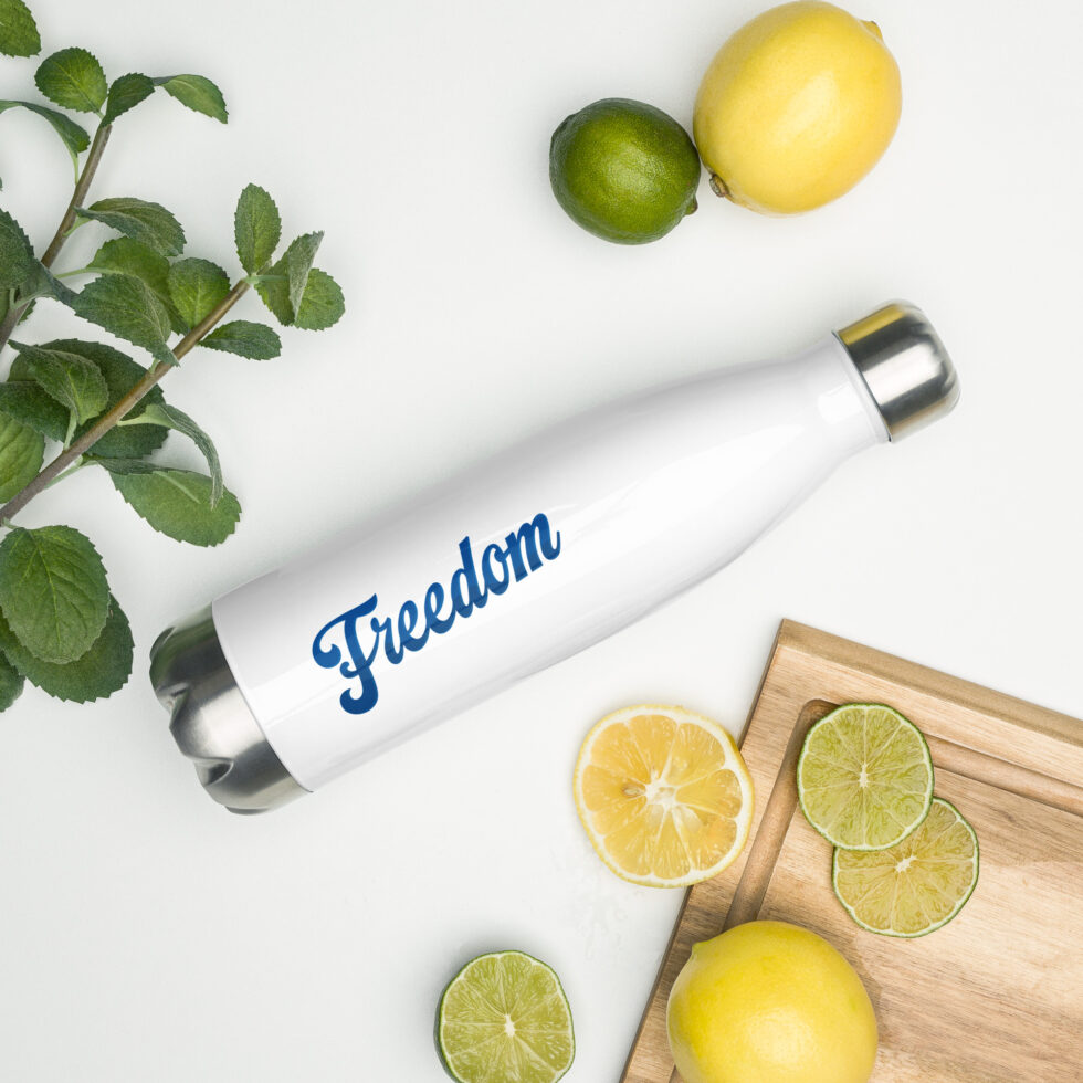 freedom water bottle