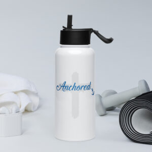Anchored Water-Bottle