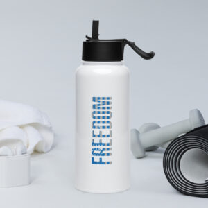 Freedom Water-Bottle