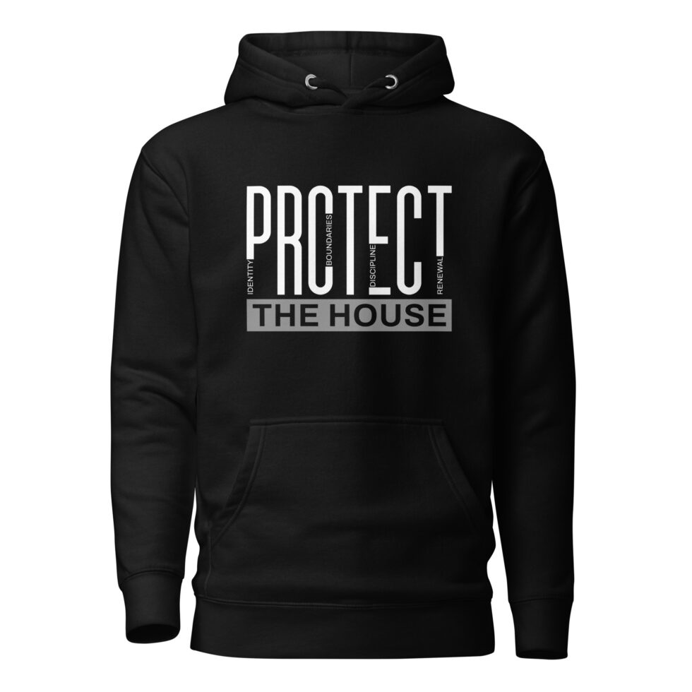 protect the house hoodie