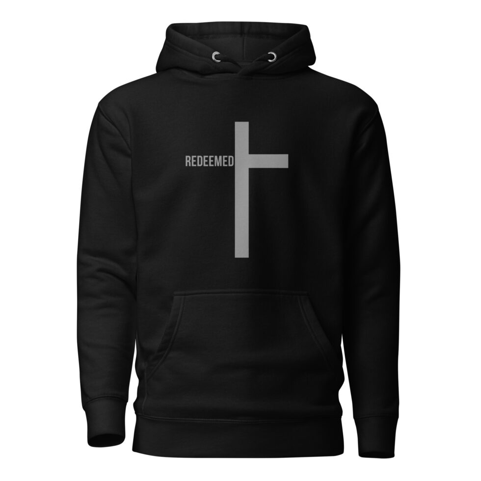 redeemed hoodie