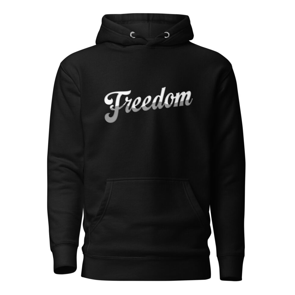 freedom hoodie