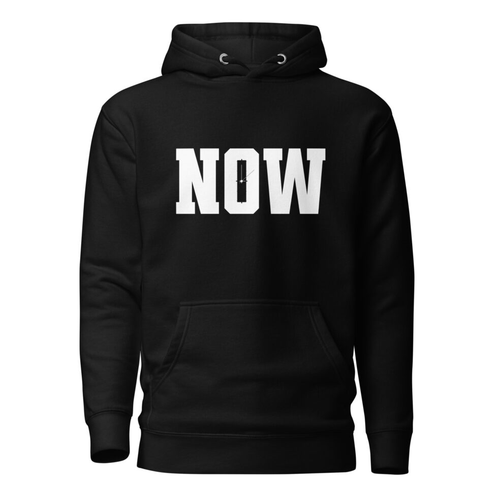 now hoodie