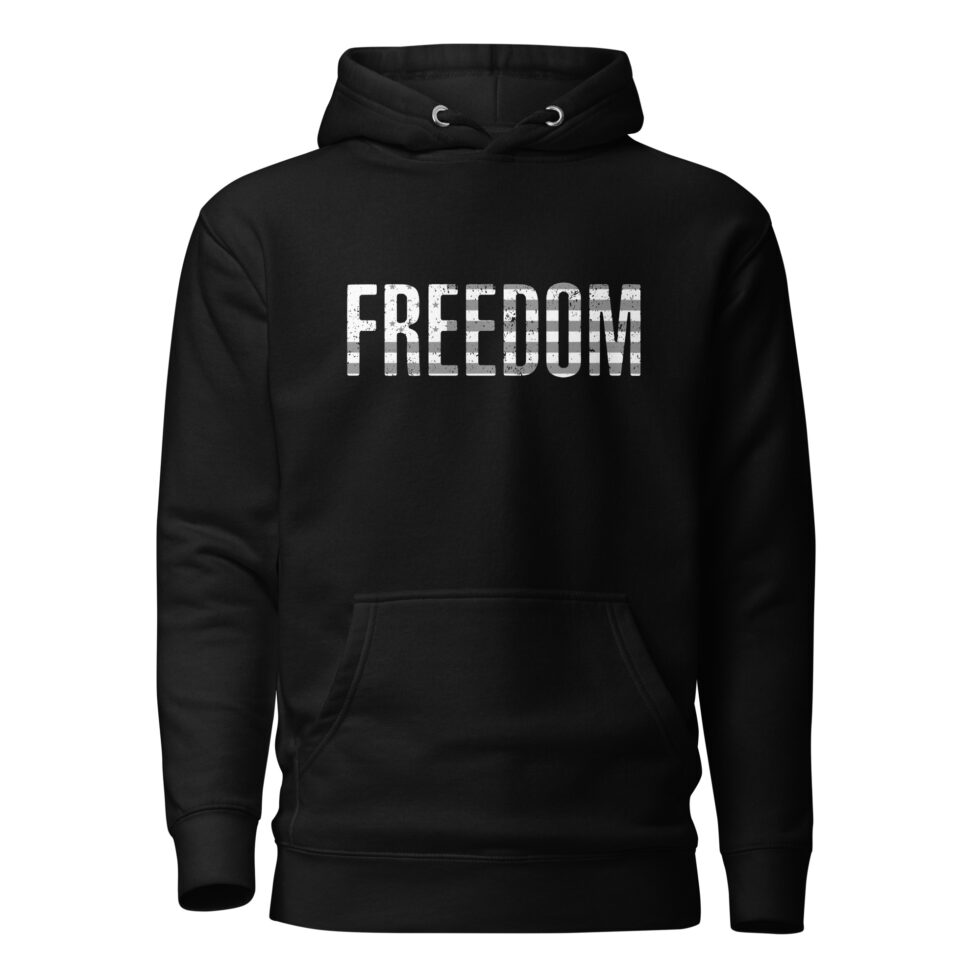 freedom hoodie