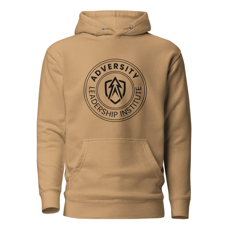 adversity leadership institute hoodie