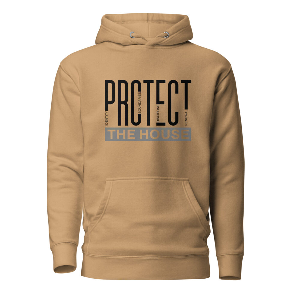 protect the house hoodie