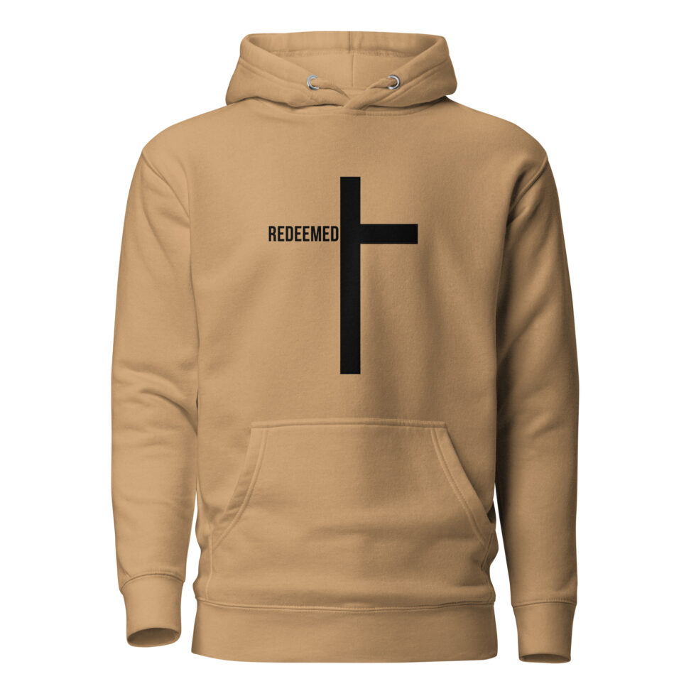 redeemed hoodie