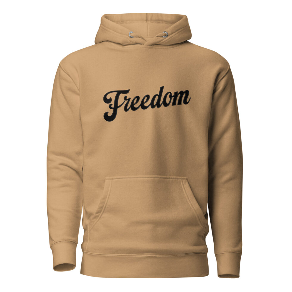 freedom hoodie