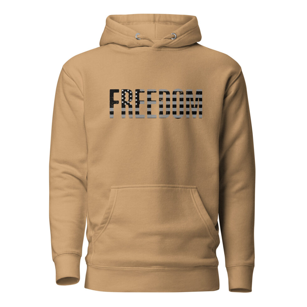 freedom hoodie