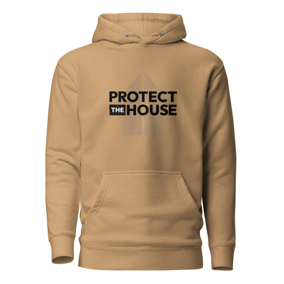 protect the house hoodie