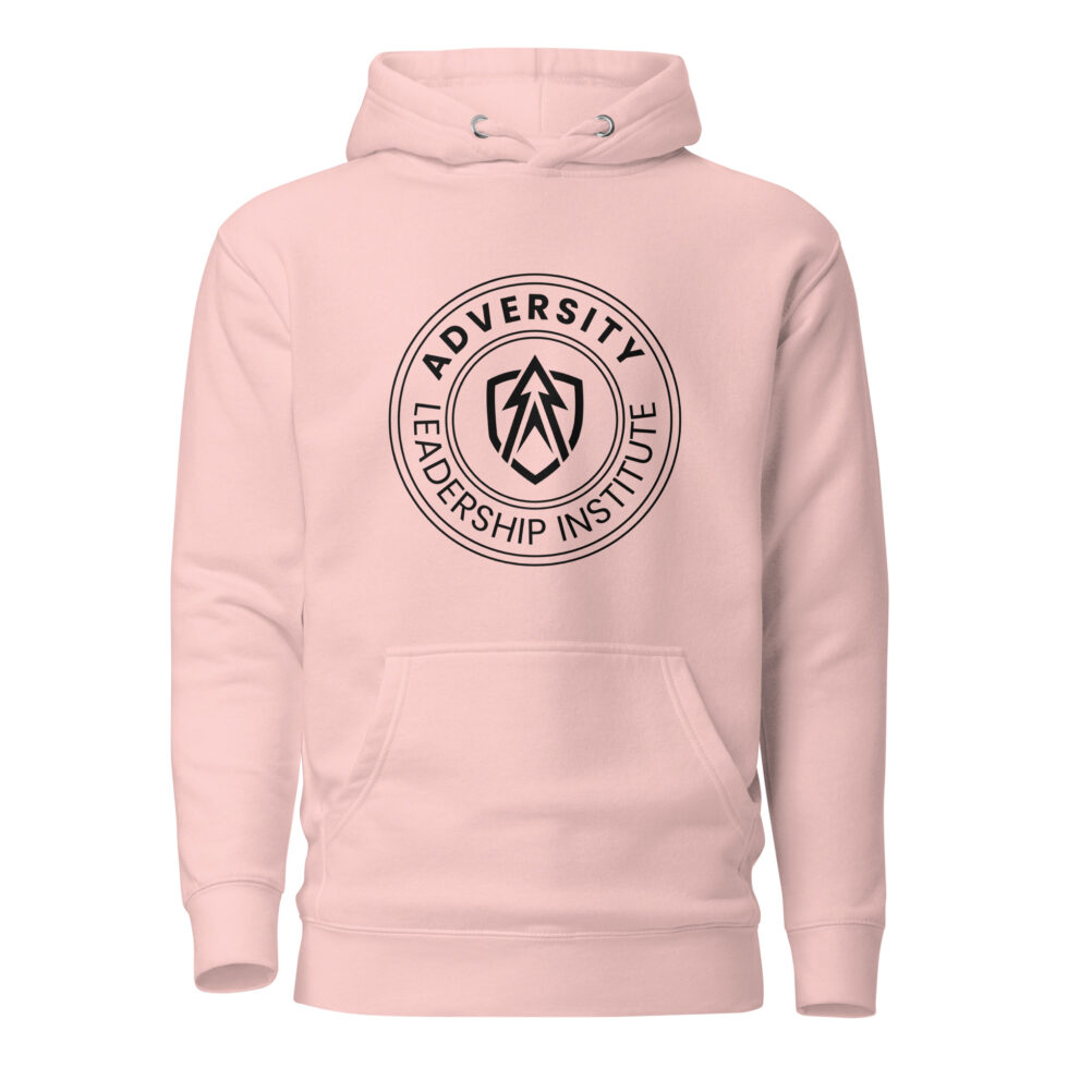 adversity leadership institute hoodie