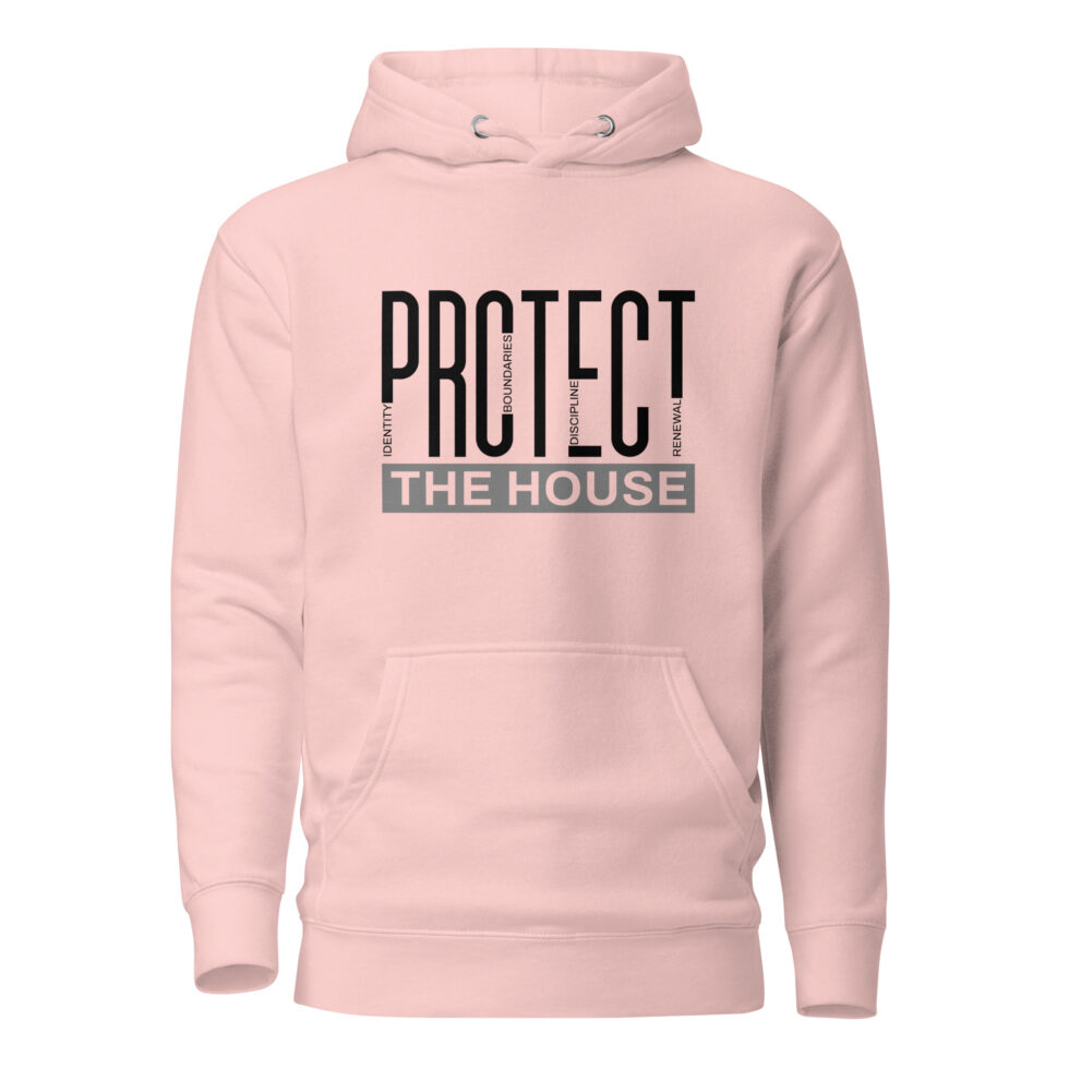 protect the house hoodie