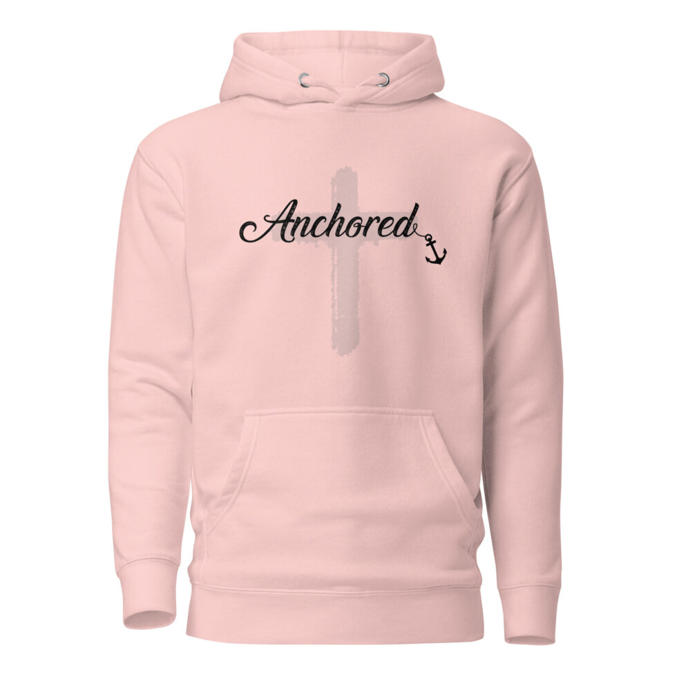 anchored hoodie