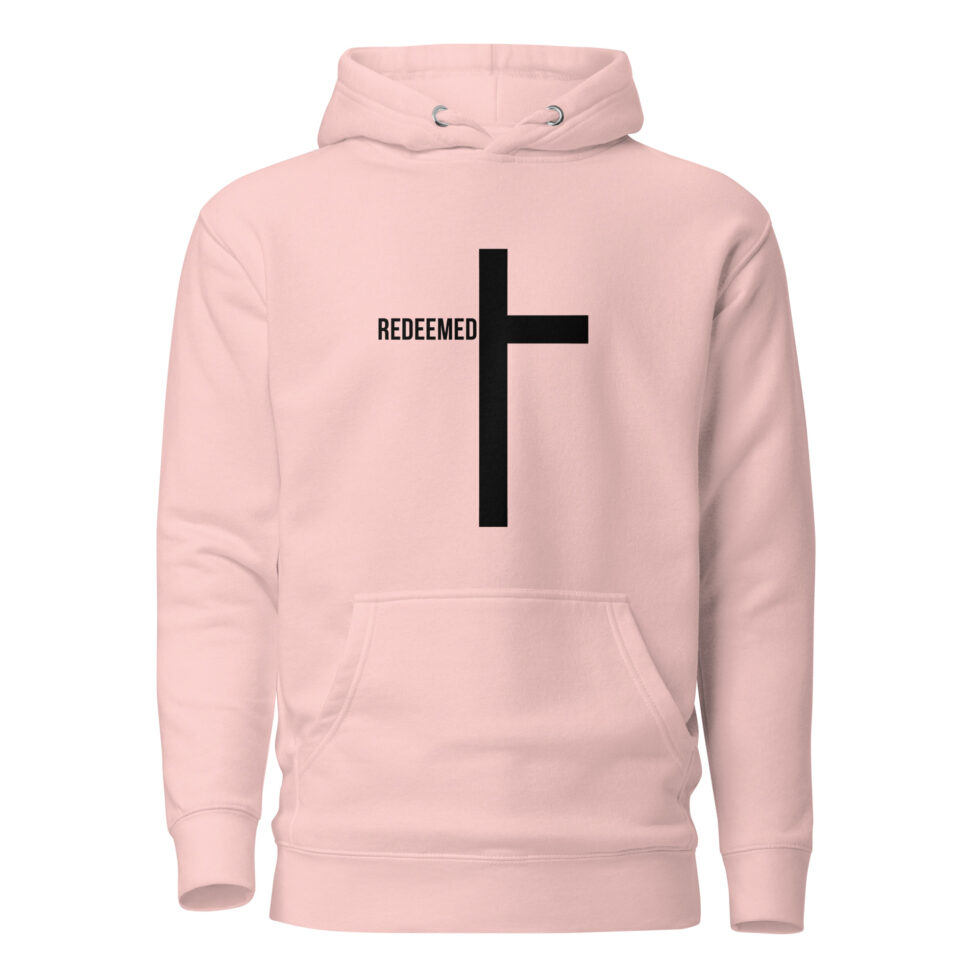 redeemed hoodie