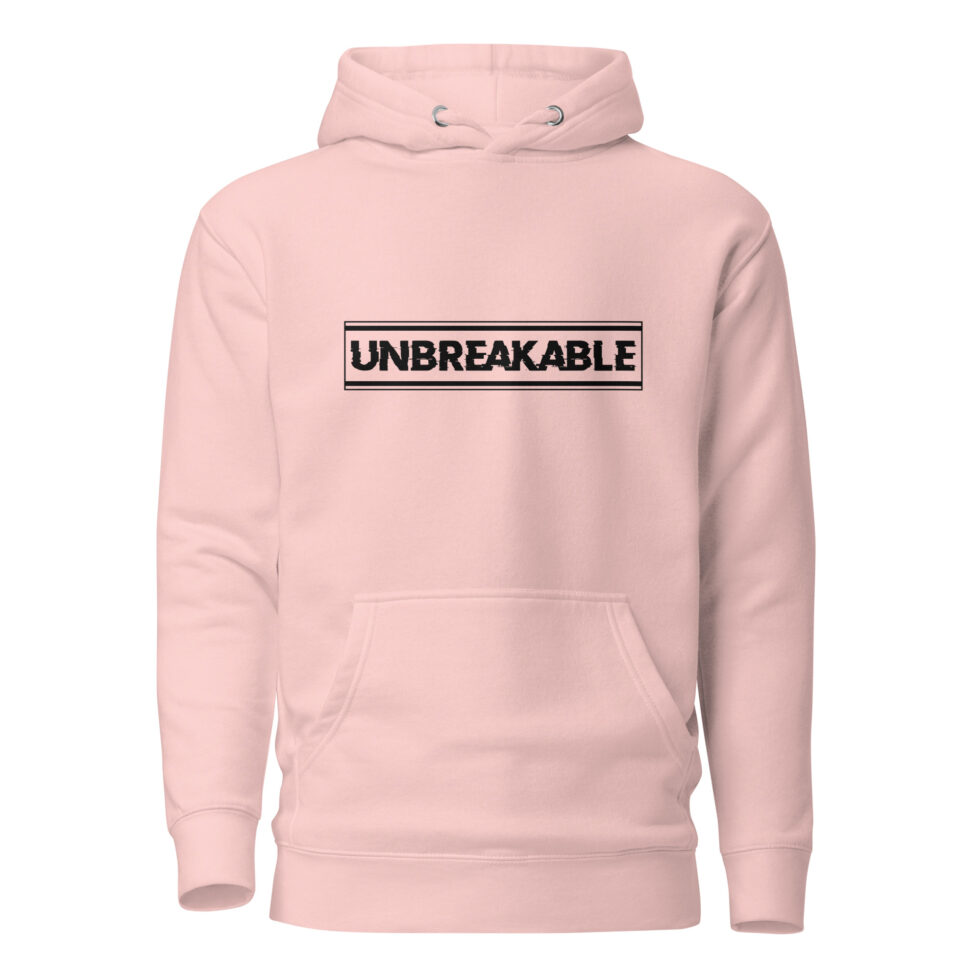 unbreakable hoodie