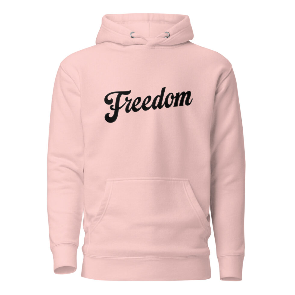 freedom hoodie