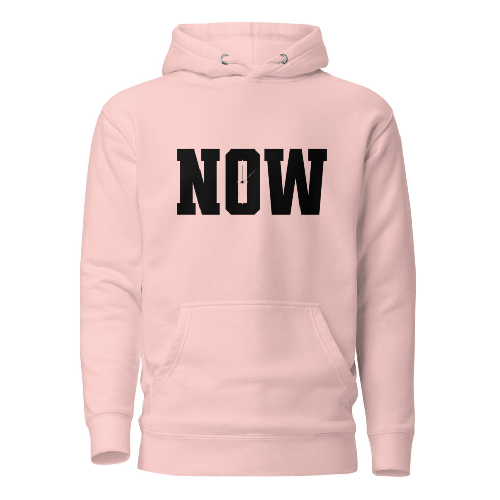 now hoodie