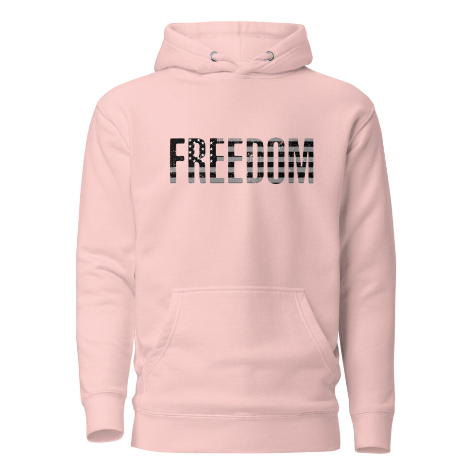 freedom hoodie